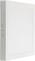 V-tac vt-60018sq-s led vierkant mini paneel - samsung - achtergrondverlichting oppervlakte - ip20 - wit - 18w- 1980 lumen - 4000k