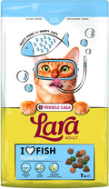 Lara adult zalm - kattenvoer - 7 kg