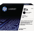Tonercartridge hp 81a zwart