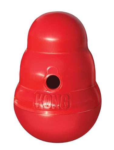 Kong Snackspender Wobbler rot