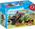 Playmobil Wilderer mit Quad 6939