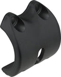Specialized stem front plate for computer mount