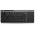 Rapoo toetsenbord touchpad grey 2600