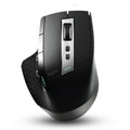 Rapoo Maus mm Laser schwarz MT750S