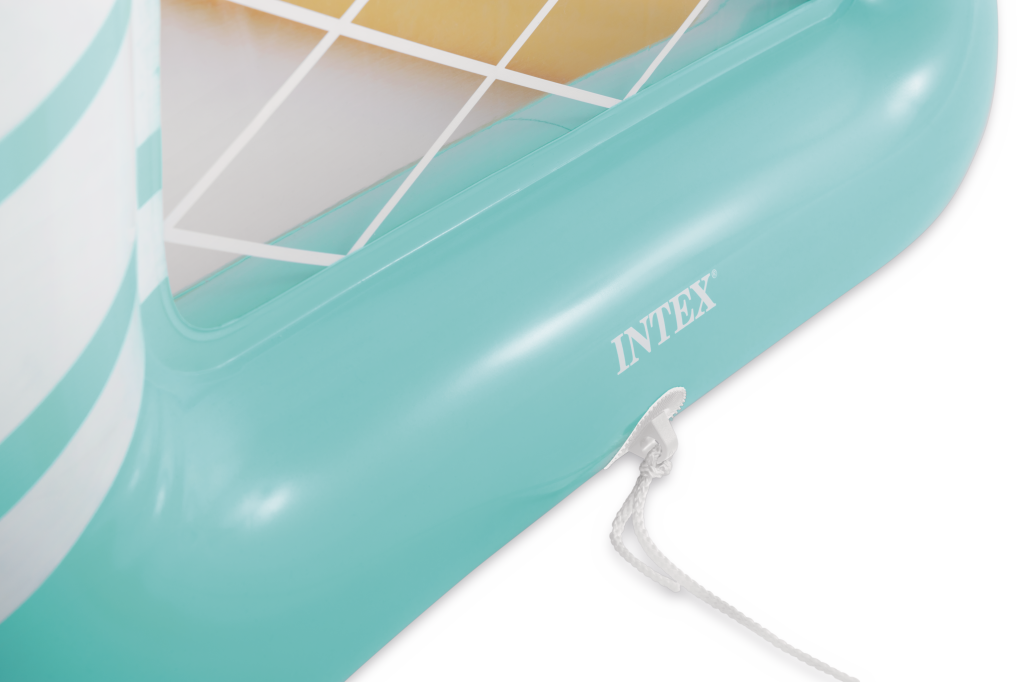 Intex Fun aufblasbares Tor 140x89x81cm