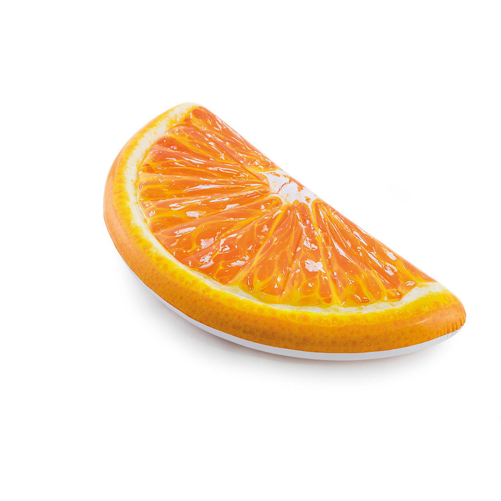 Intex 58763eu orange Luftmatratze 178x85xcm