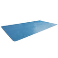 Intex 29028 Sonnensegel 400x200 cm blau