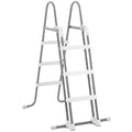 Intex zwembadladder voor bad tot 107cm