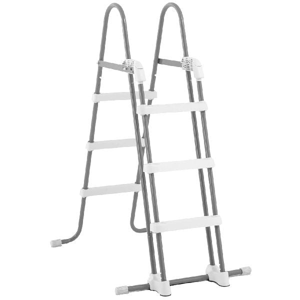 Intex zwembadladder voor bad tot 107cm