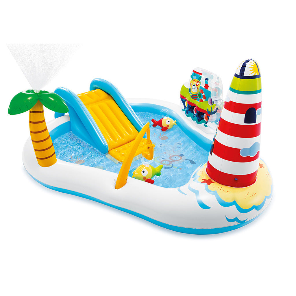 Schwimmbad, Spielzentrum, Angel Spa