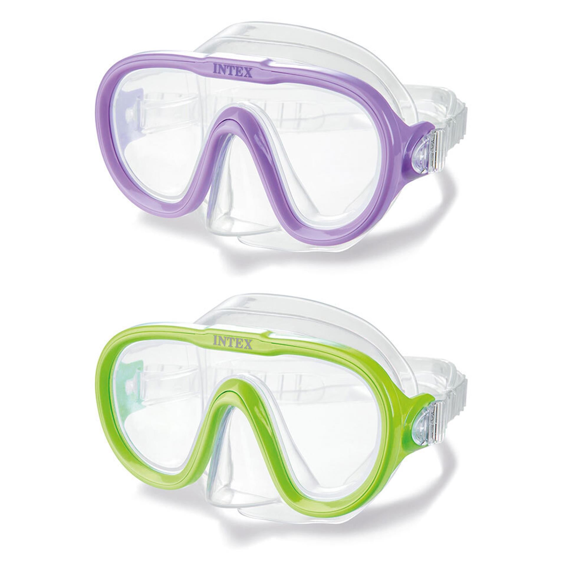 Intex Sea Scan Kindertauchbrille