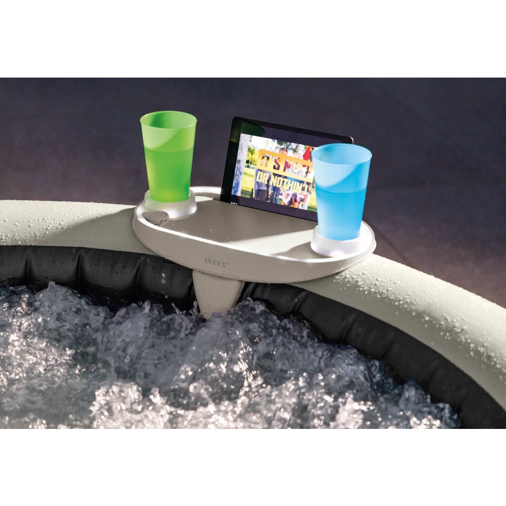 Intex Spa-Tablet mit LED-Beleuchtung