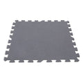 Intex vloertegels 50x50x0,5cm 8st=1,9m2