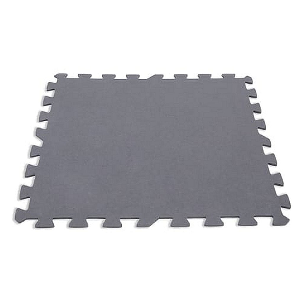 Intex vloertegels 50x50x0,5cm 8st=1,9m2