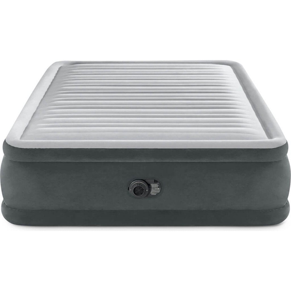 Intex Comfort Plush erhöhtes Luftbett - Doppelte