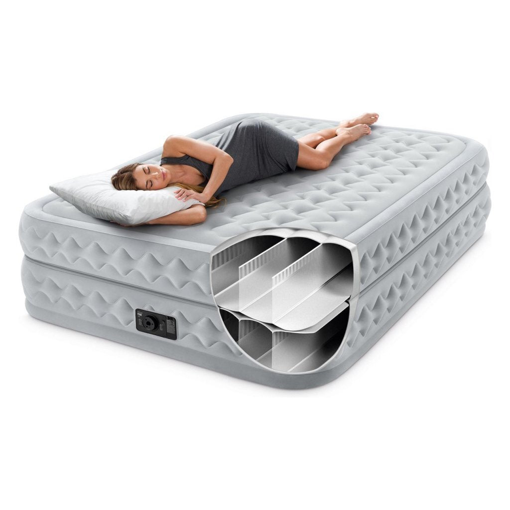 Intex Supreme Air – Luftstrom – doppelt