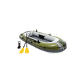 Intex seahawk 2 opblaasboot set - 2 personen
