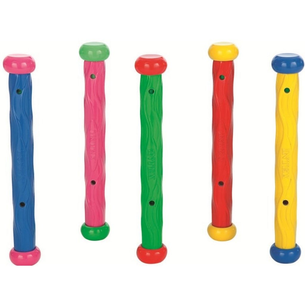 Unterwasserspielstöcke (5er-Set)