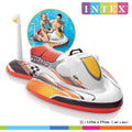Opblaasbare waterscooter