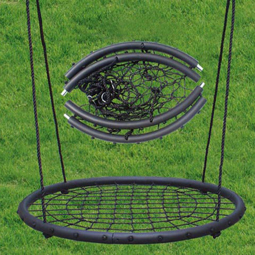 Einfaches faltbares Schaukelteller-Nest 1 m
