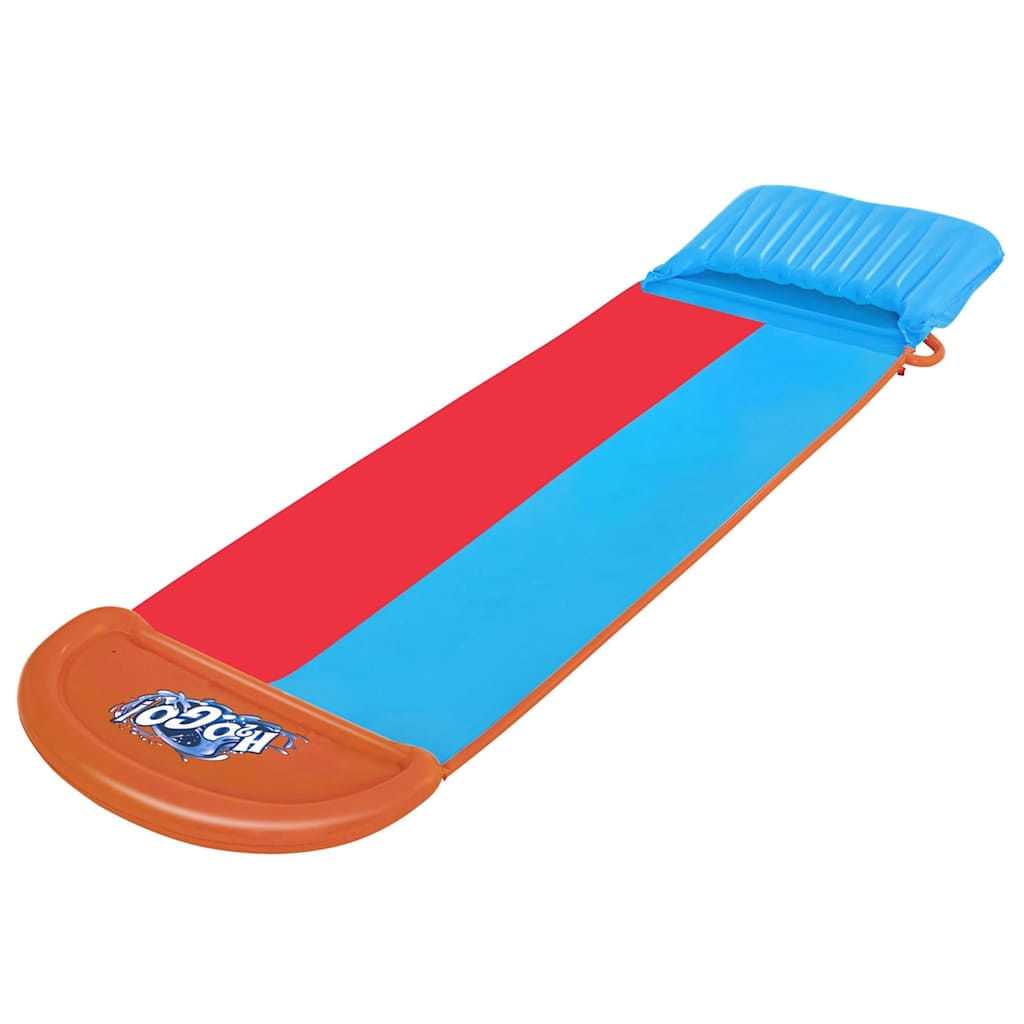 Bestway H2ogo Waterglijbaan Tsunami Splash Ramp Doppelrutsche
