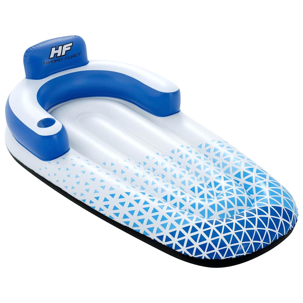 Bestway Hydro-Force Luftbett 183x97 cm Blau