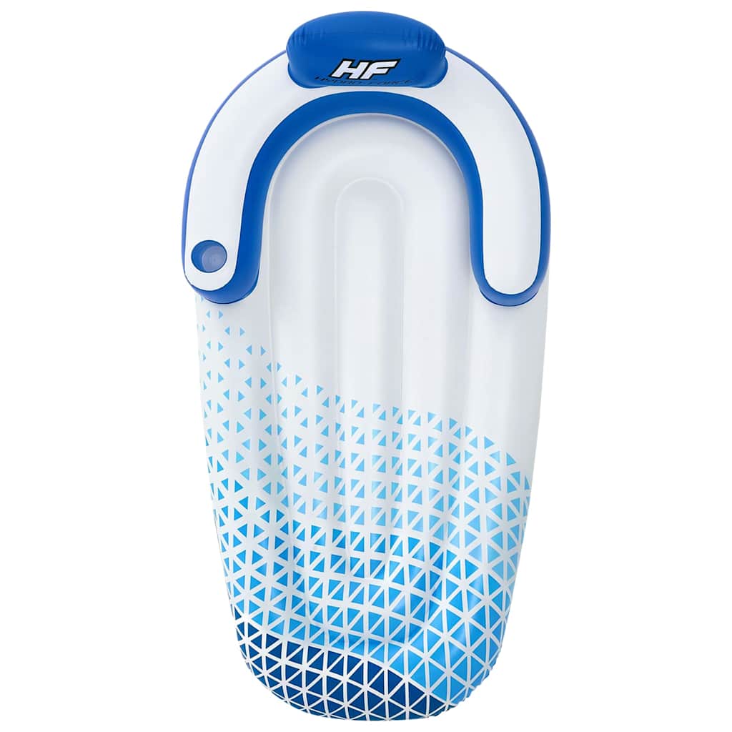 Bestway Hydro-Force Luftbett 183x97 cm Blau