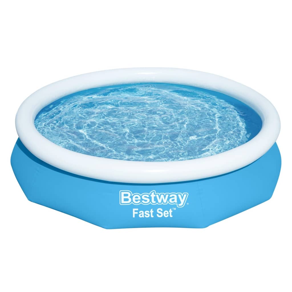 BESTWAY - Schwimmbad-Schnellset 305 x 66 cm blau