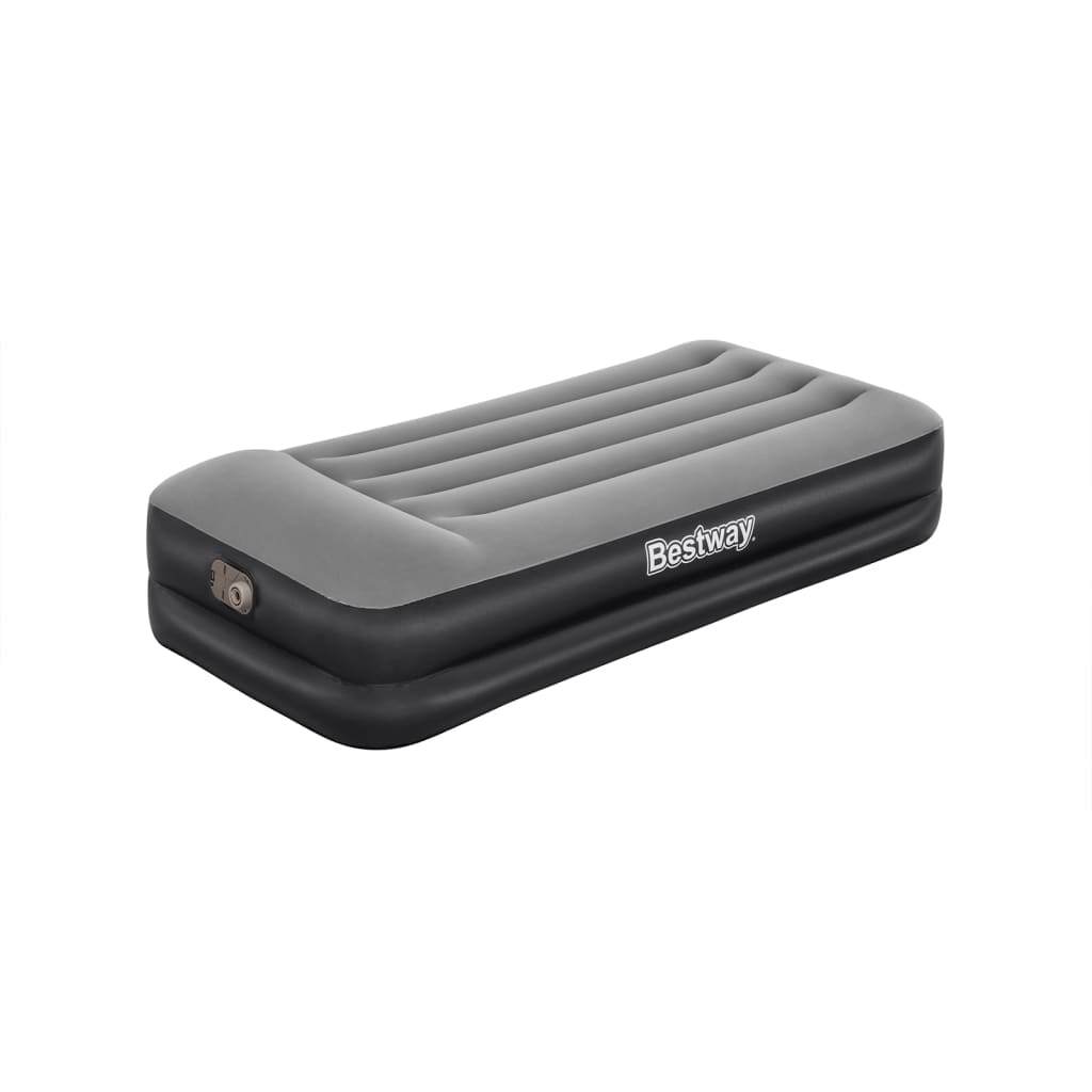 BESTWAY LUFE BED mit eingebauter Luftpumpe 191x97x46 cm vakuumiert