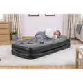BESTWAY LUFE BED mit eingebauter Luftpumpe 191x97x46 cm vakuumiert