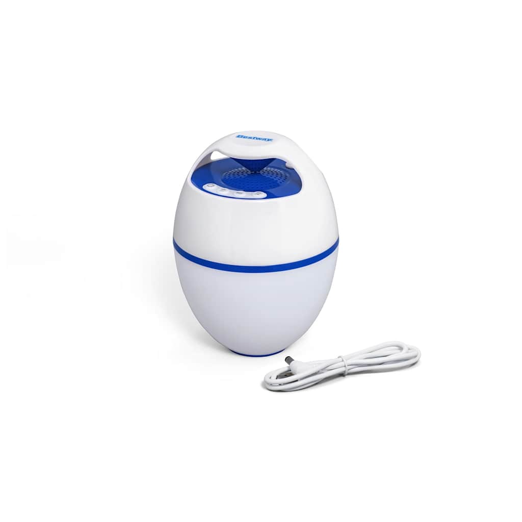BESTWAY BLUETOOTH LEACHER LED Schwimmend