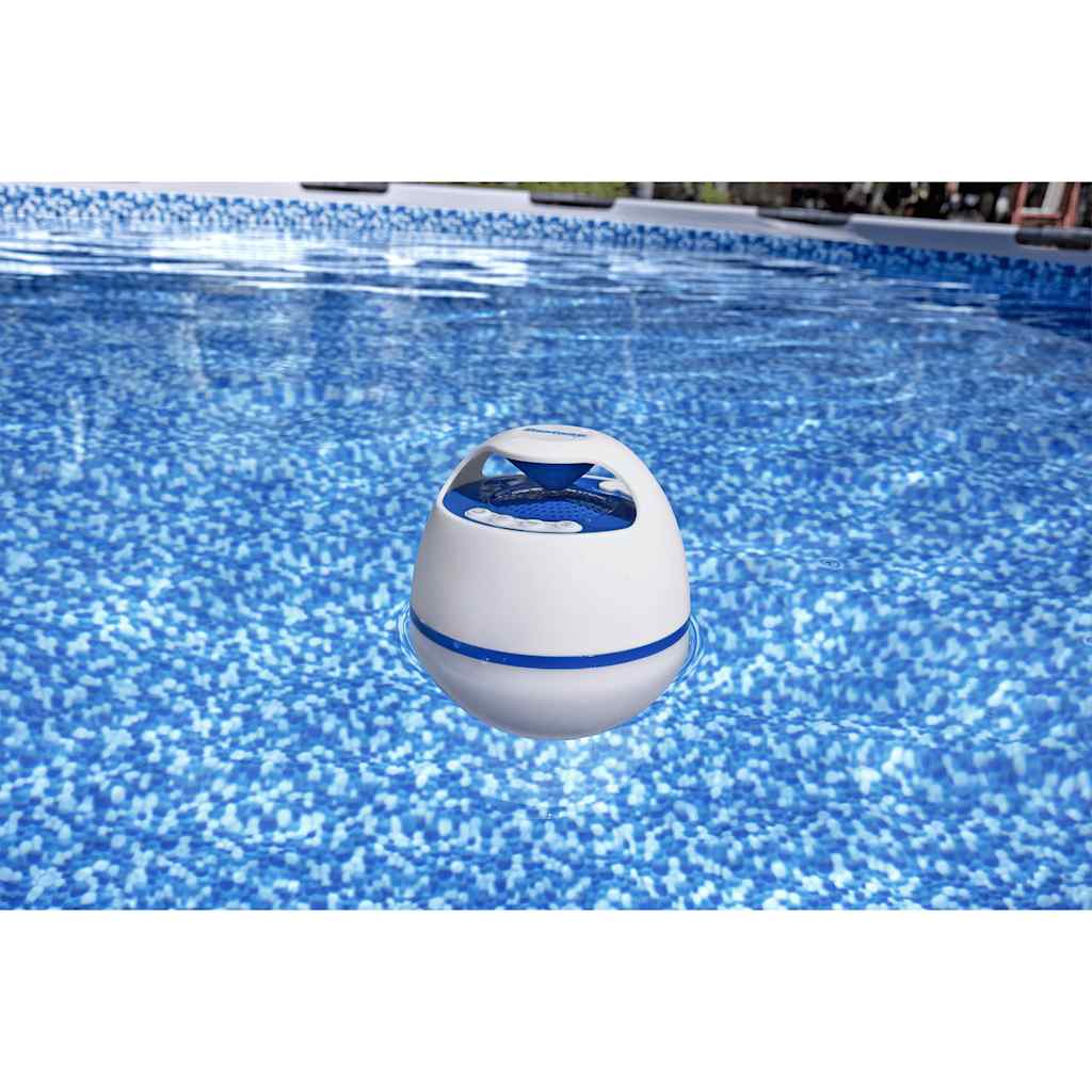 BESTWAY BLUETOOTH LEACHER LED Schwimmend