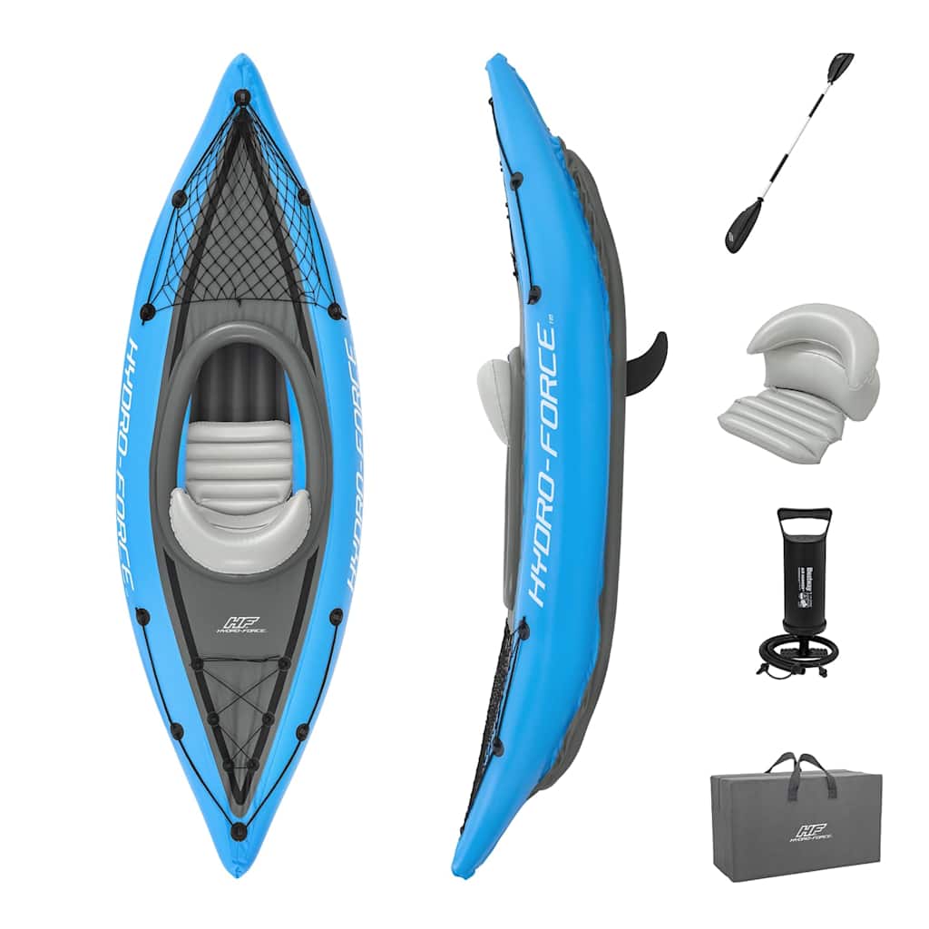 Bestway Kajak Hydro-Force 1 Person aufblasbar