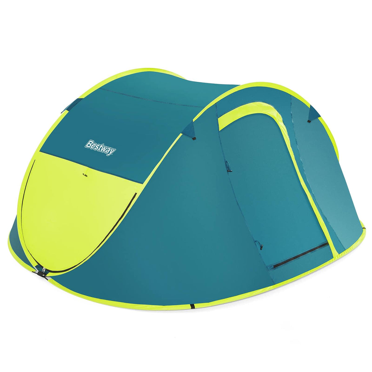 Bestway coole montage tent groen 2,10 x 2,40 x 1,00 m
