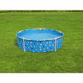 Bestway boven de grond huisdieren speelbad 122 x 30,5 cm rond