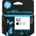 Inktcartridge hp c2p04ae nr62 zwart