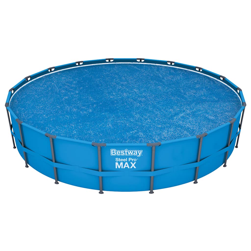 Bestway Solar-Poolabdeckung Flowclear 549 cm