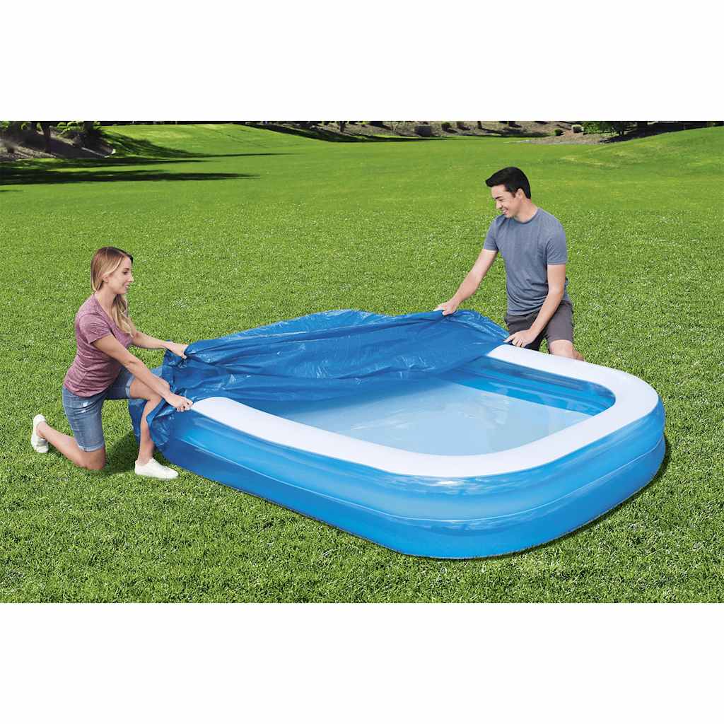 Bestway Poolabdeckung Flowclear 262x175x51 cm