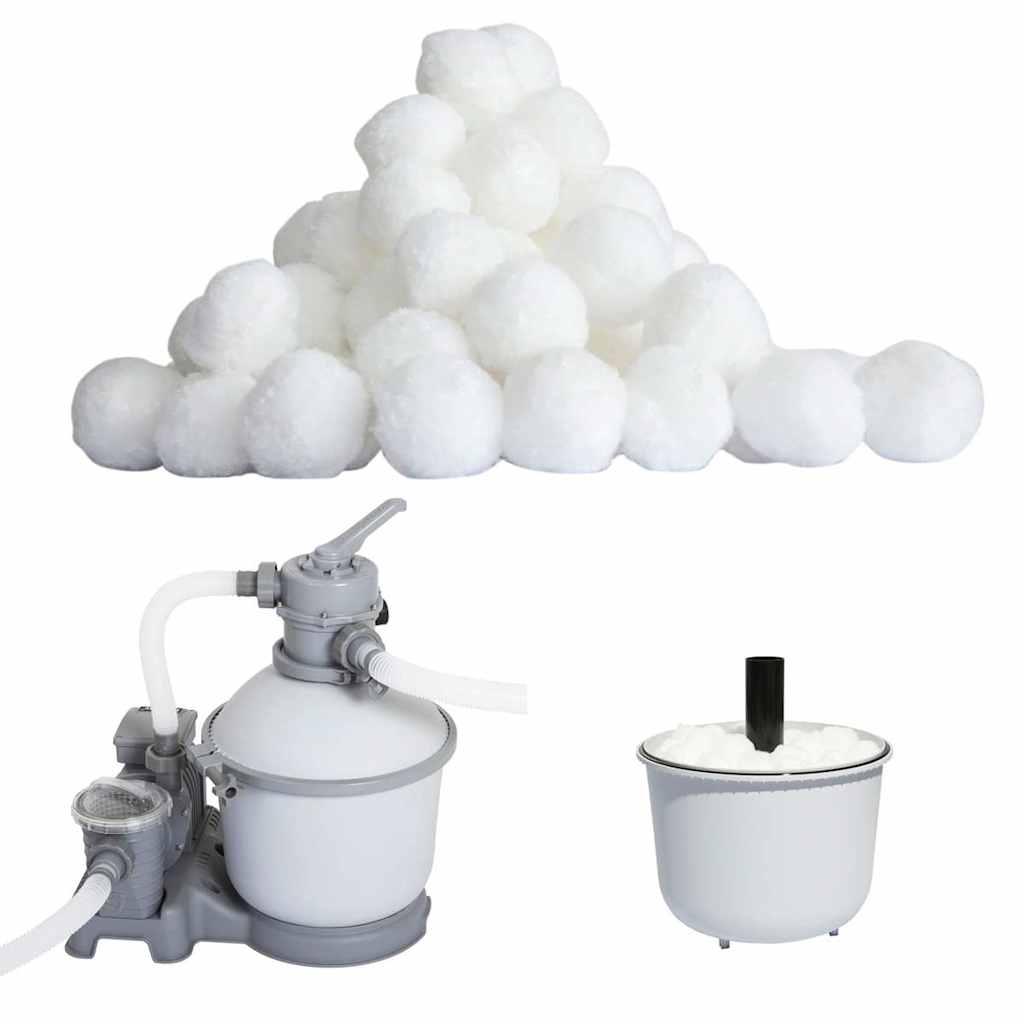 Bestway Flowclear Polysphere Filterkugeln 500 g 58475