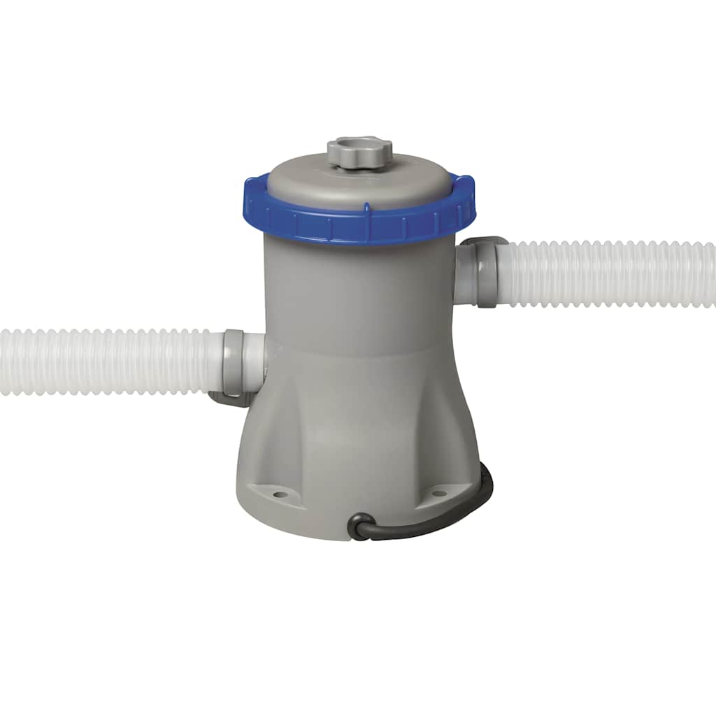 Bestway fastset zwembad 305x76cm + pomp 12volt