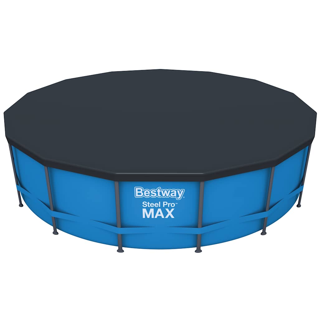Bestway flowclear pool cover rond 457cm