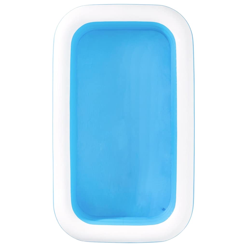 Bestway familiezwembad 305x183x56cm blue