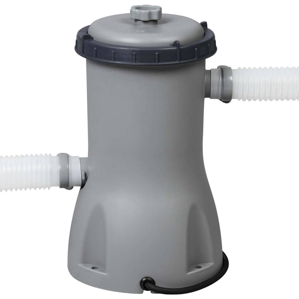 Bestway Schwimmbad Stahl Pro Set um 366