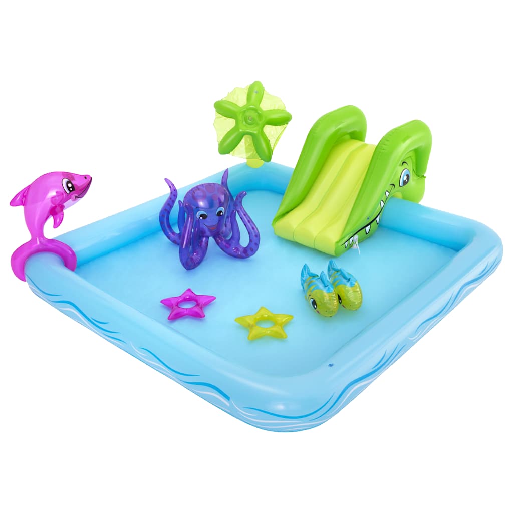 Bestway Fantastisches Aquarium-Spielcenter 239x206x86 cm