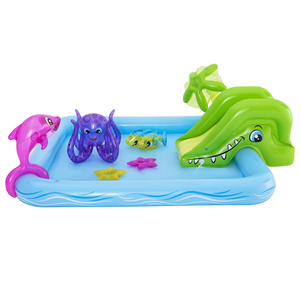 Bestway Fantastisches Aquarium-Spielcenter 239x206x86 cm