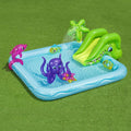 Bestway Fantastisches Aquarium-Spielcenter 239x206x86 cm