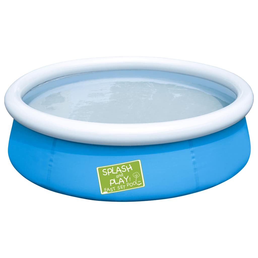 Bestway-Pool mit aufblasbarem Rand, 152 cm