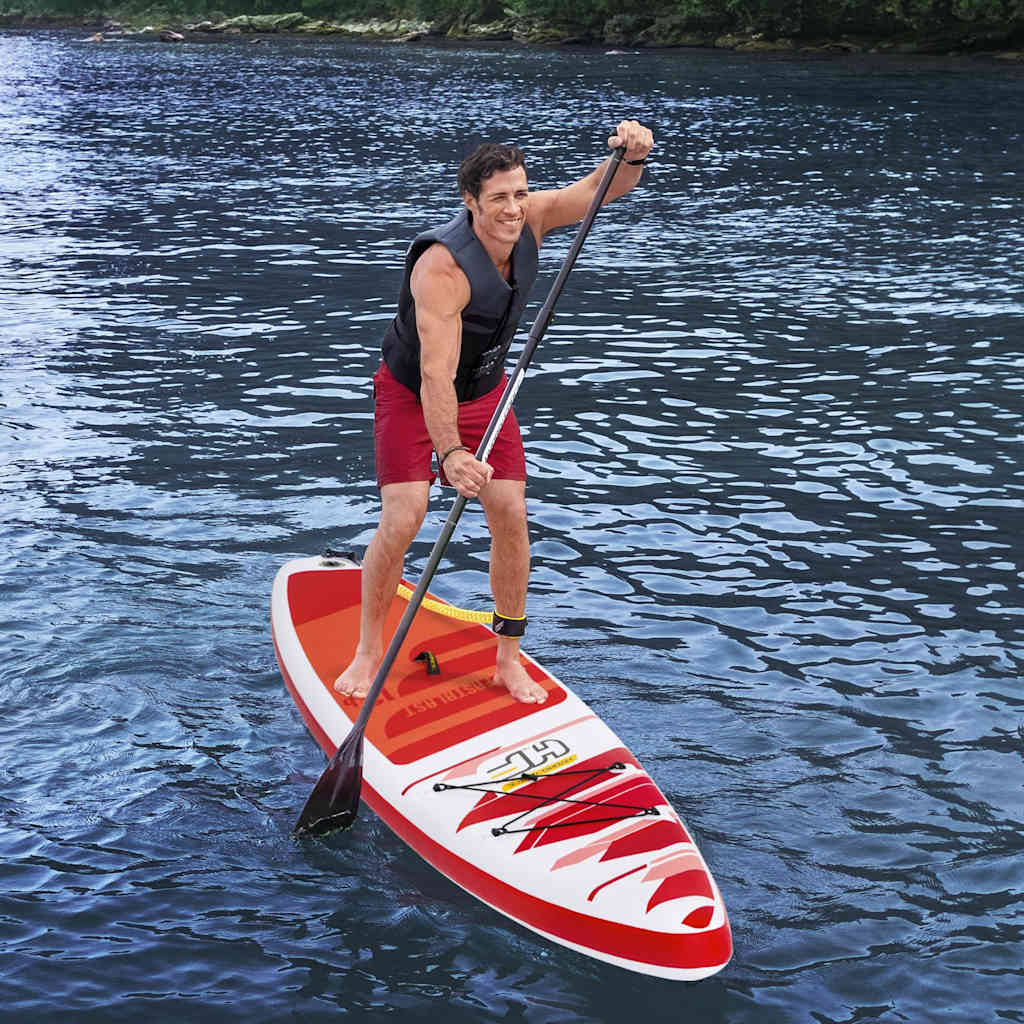 Bestway hydro force sup board fastblast tech set
