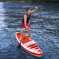 Bestway hydro force sup board fastblast tech set