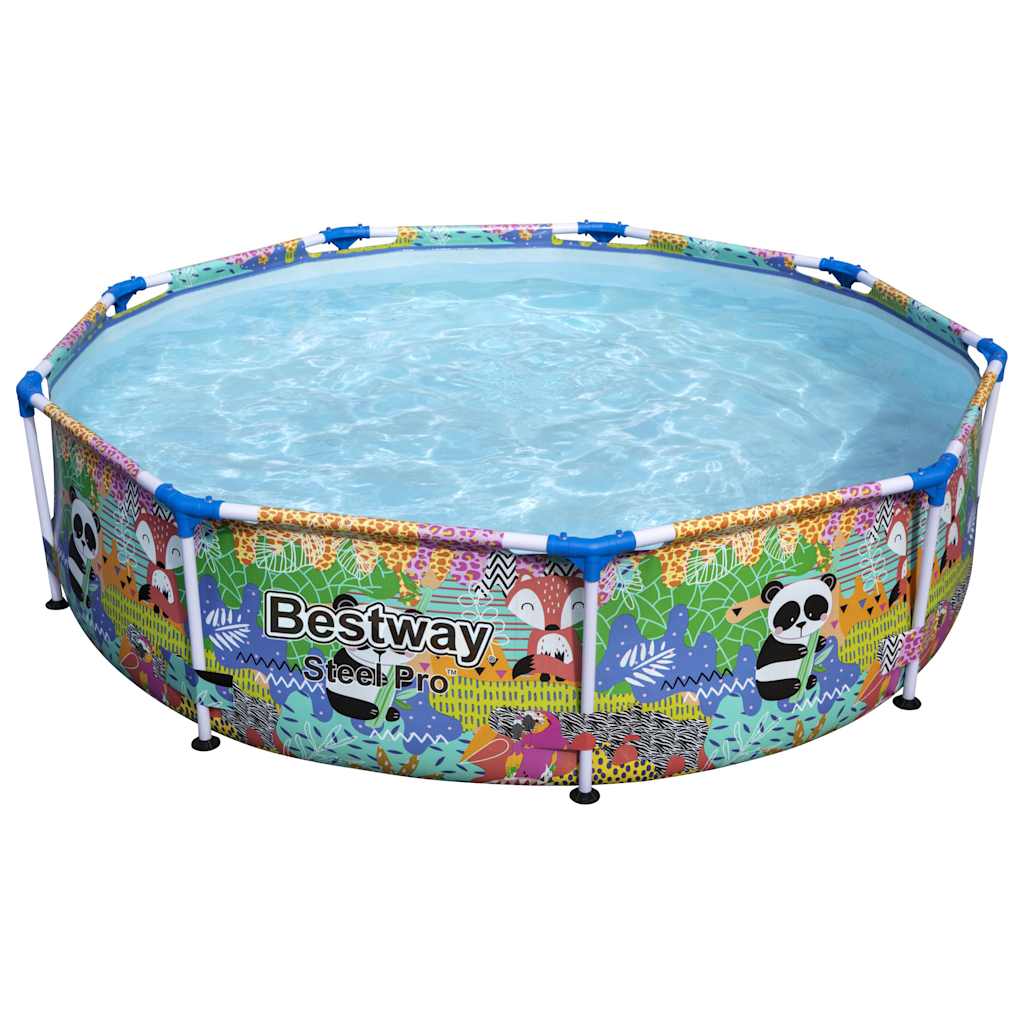 Bestway - zwembad - steel - pro - max - 274x66 - cm